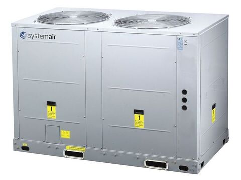 Компрессорно-конденсаторный блок Systemair SYSIMPLE C61N