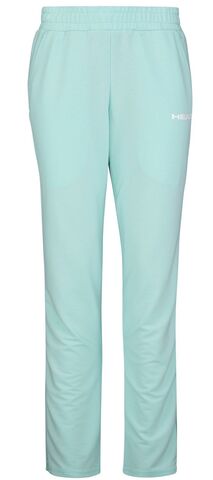 Женские теннисные брюки Head Lob Pants W - mint