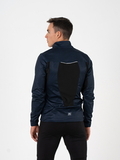 Премиальная лыжная куртка Noname Pro Softshell Jkt 22 Ux Blue/Orange