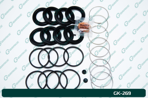 Ремкомплект суппорта G-brake GK-269