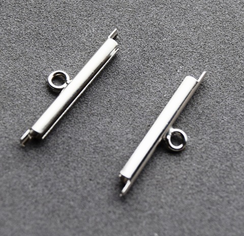 Концевик для полотна в технике ткачества 20мм.