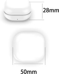 Зарядный кейс для беспроводных наушников Samsung Galaxy Buds Pro (SM-R190)