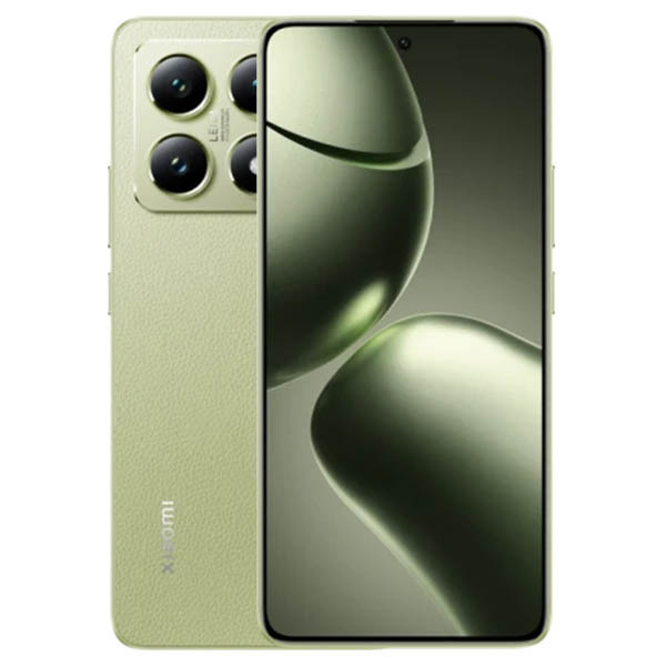 Xiaomi 14T, 512 ГБ, лимонно-зеленый