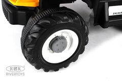 Трактор B222CP с дистанционным управлением