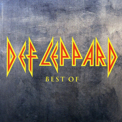 Def Leppard / Best Of (RU)(CD)