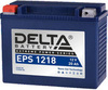 Аккумулятор DELTA 12V 18Ah (EPS1218 NANO-GEL VRLA)