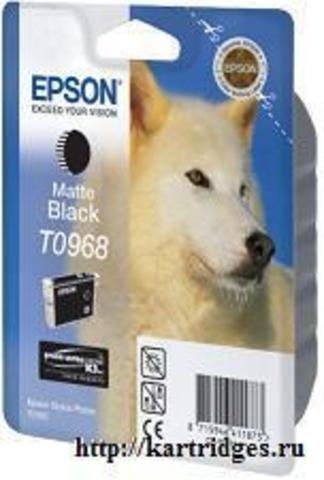 Картридж Epson T09684010