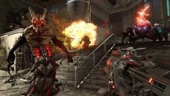 DOOM Eternal (диск для PS4, полностью на русском языке)