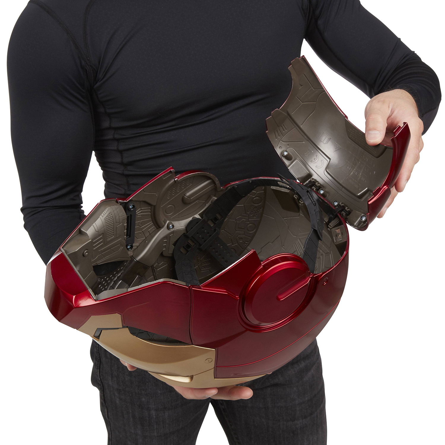 Hasbro legends iron man hot sale helmet