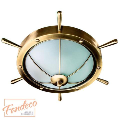 Светильник Arte Lamp Wheel A5500PL-1AB