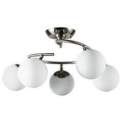 Люстра потолочная Arte Lamp Brooke A2717PL-5SS