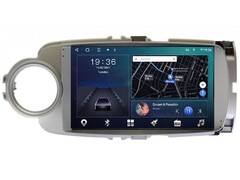 Магнитола Toyota Yaris (2011-2014) Android 10 3/32GB IPS DSP 4G модель CB-2329TS18