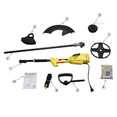 Электротриммер Champion ET1004A