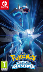 Картридж Pokemon Brilliant Diamond (Nintendo Switch)