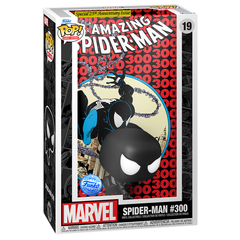 Фигурка Funko POP! Comic Covers: Marvel Spider-Man #300 (19)