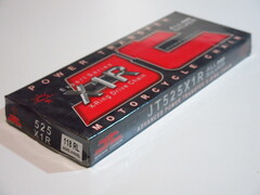 Цепь JT 525 X1R NN X-ring 118 звеньев
