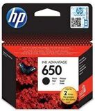 Картридж CZ101AE (№650) черный для HP DeskJet Ink Advantage 2515/2515 e-All-in-One