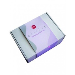 Набор: пульсатор + вибратор Fun factory CLIT KIT PETITE лиловый