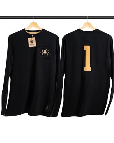 Лонгслив Football Town The Spider Number 1 Long Sleeve