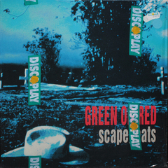 Green On Red / Scapegoats (LP)