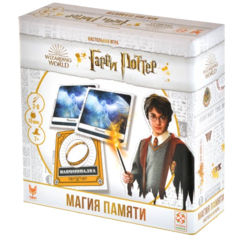Настольная игра Гарри Поттер: Магия памяти