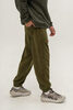Брюки Kultura Fleece хаки