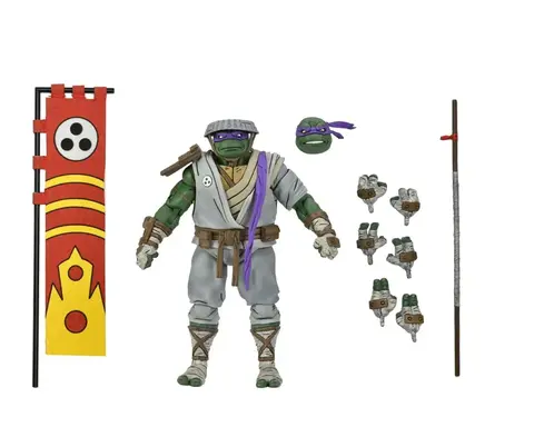 Фигурка NECA Teenage Mutant Ninja Turtles The Last Ronin: Donatello