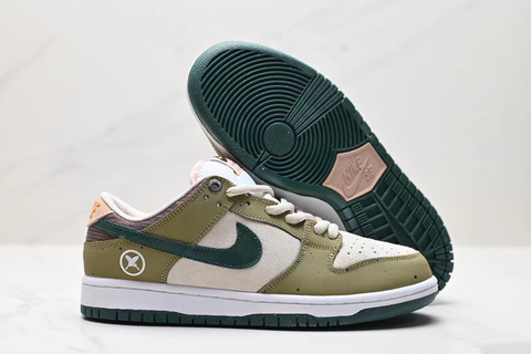 Yuto Horigome x Nike SB Dunk Low 'Asparagus' 