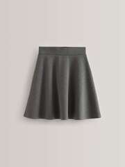 Юбка школьная для девочки Next C86-017, Серый