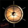 Светильник Arte Lamp Wheel A5500PL-1AB