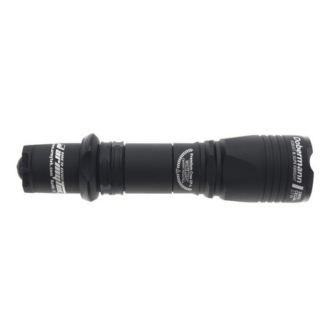 Фонарь Armytek Dobermann XP-E2 Green