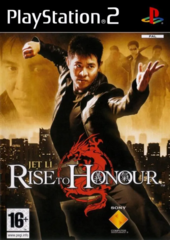 Rise to Honour (Playstation 2)