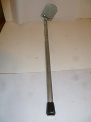 Педаль станка резки арматуры ТСС-GQ 40A /Pedal