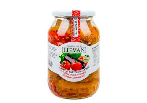 Запеченные овощи IJEVAN, 900мл