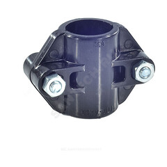 Седелка ПЭ Дн 63х3/4" ВР с резьбовым выходом ТПК-АКВА 3000063034