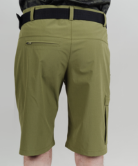 шорты NORDSKI Travel Olive NSM180425