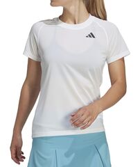 Женская теннисная футболка Adidas Club Tennis Tee- white