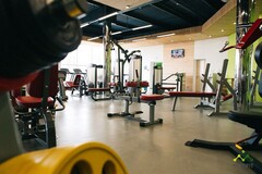 Тренажер для икроножных мышц, нагружаемый дисками AeroFit IFCR