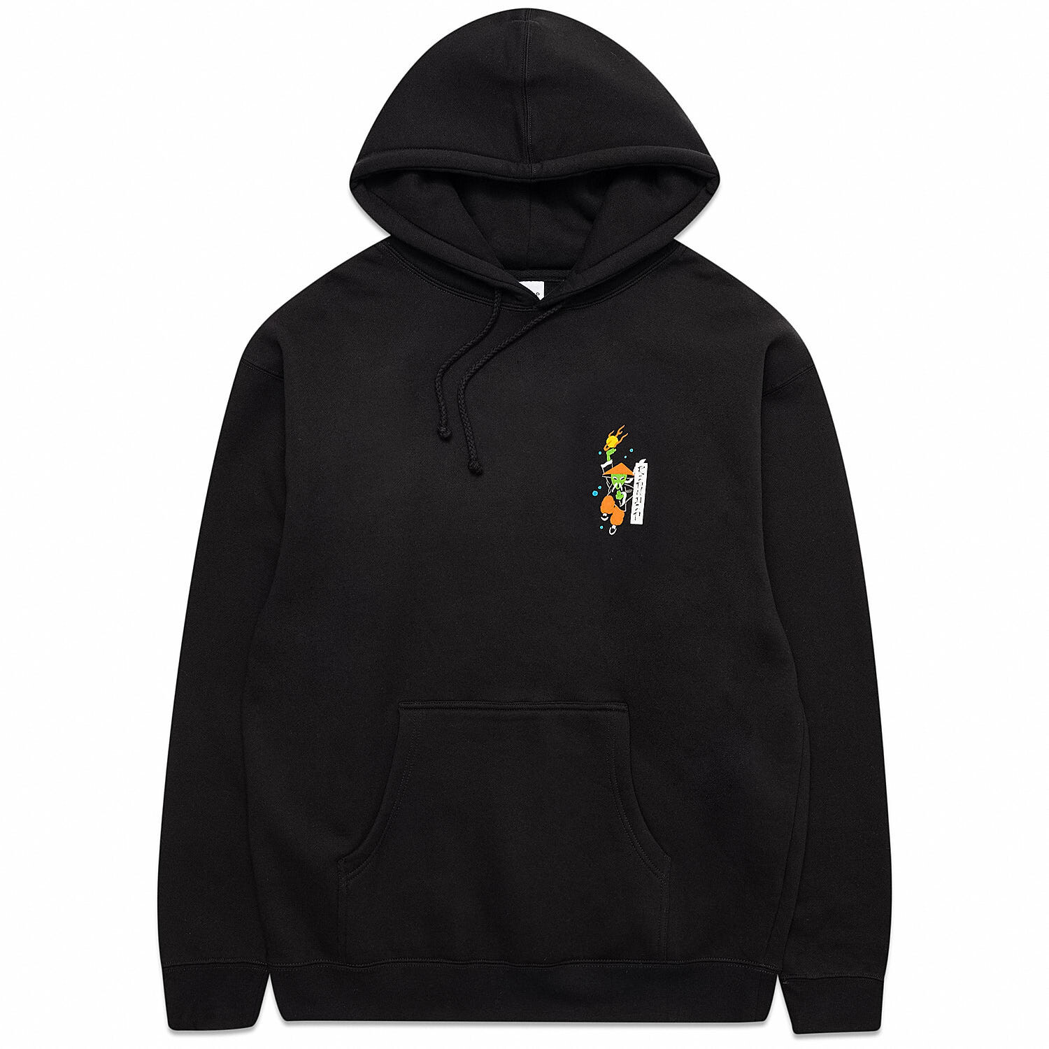 Rip N Dip Ryu Hoodie Black