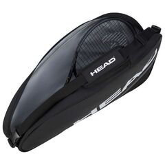 Теннисная сумка Head Tour Racquet Bag S - black/white