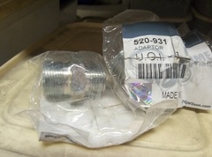 Заглушка / ADAPTOR 1/2"BSP M24(M-M) АРТ: 520-931