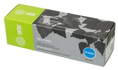 Картридж лазерный Cactus CS-CF400X CF400X черный (2800стр.) для HP CLJ M252, 252N, 252DN, 252DW, M277n, M277DW