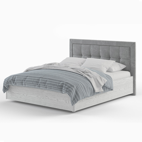 кровать JESSICA 2 WOOD 1,6 м
