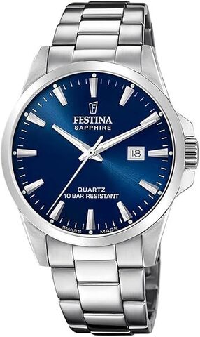 Часы мужские Festina F20024/3 Swiss made