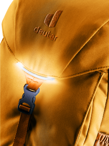 Картинка рюкзак городской Deuter Waldfuchs 14 Amber-Maple - 8