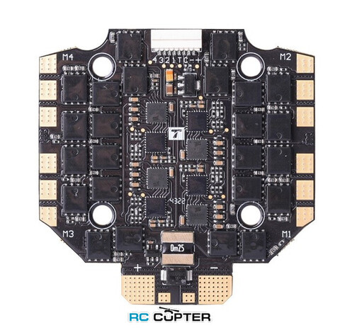 ESC регулятор мотора T-Motor Cine 80A 4-8S 4in1