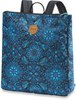 Картинка сумка складная Dakine Tote Pack 18L Blue Magnolia - 3