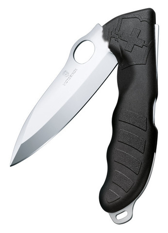 Складной швейцарский нож Victorinox Hunter Pro M, цвет чёрный (0.9411.M3) - Wenger-Victorinox.Ru