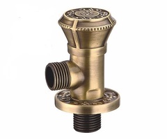 Вентиль для подвода воды Bronze de Luxe 32626