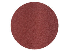 45-9-036 Круг абразивный на ворсовой основе, под липучку, Р36, 125мм, 10шт. (РемоКолор)
